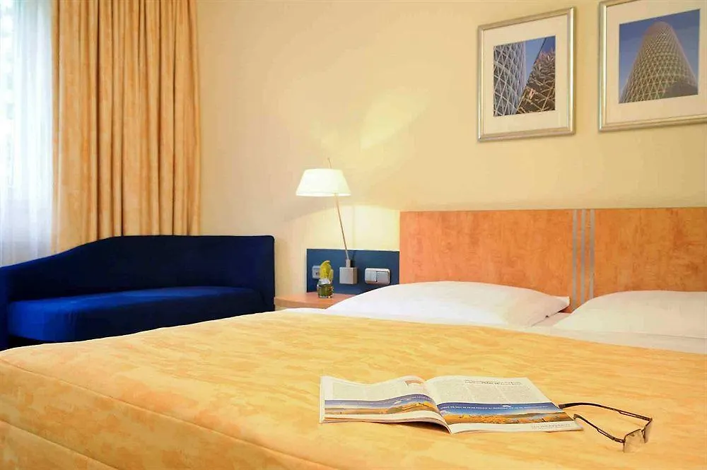 Mercure Residenz Frankfurt Messe Frankfurt am Main Hotel
