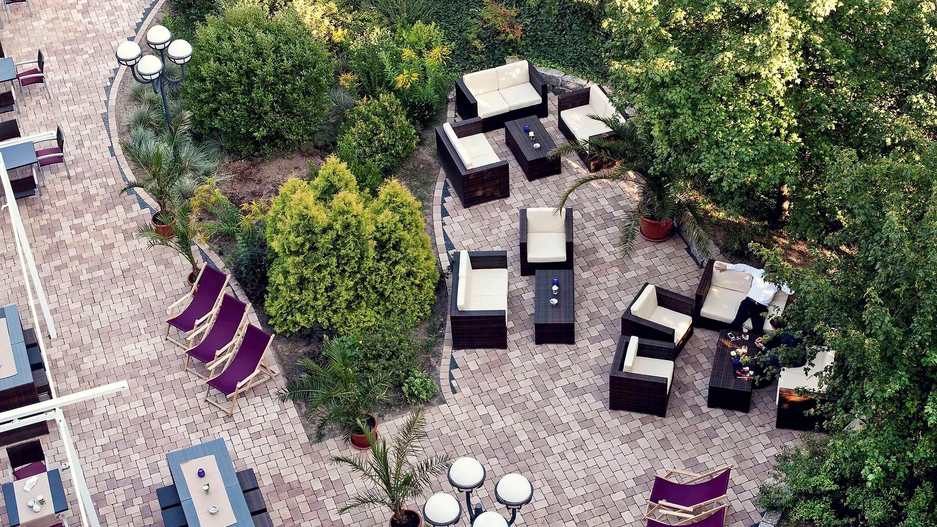 Mercure Residenz Frankfurt Messe Frankfurt am Main