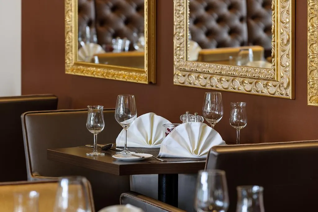 Mercure Residenz Frankfurt Messe Frankfurt am Main Hotel