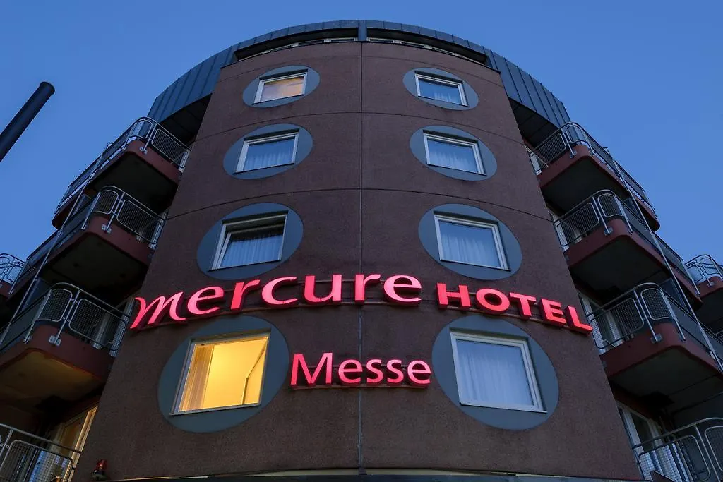 Mercure Residenz Frankfurt Messe Frankfurt am Main