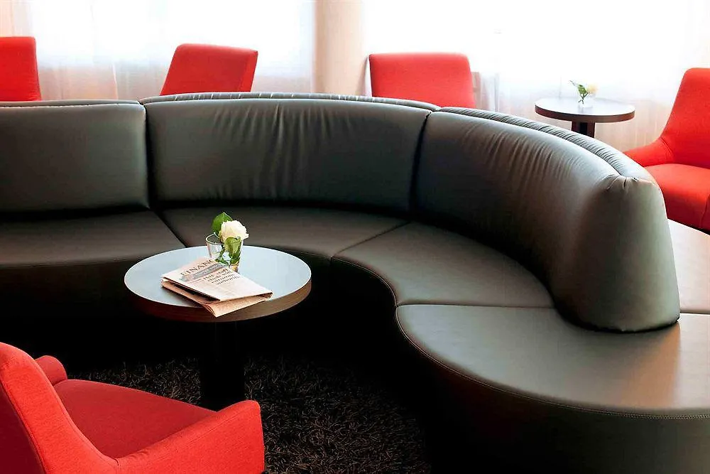Mercure Residenz Frankfurt Messe Frankfurt am Main Germany