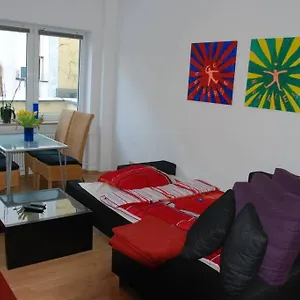 In The Heart Of Apartment Nürnberg