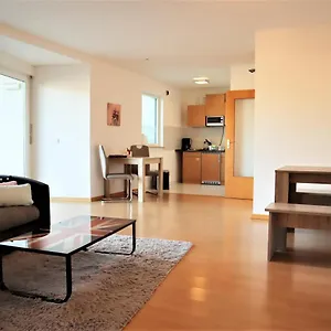 Am Clara Park Apartment Leipzig