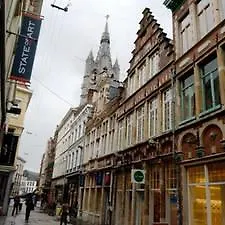 Duplex In Historical , Ghent Belgium