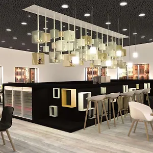 Innside By Melia Frankfurt Ostend **** פרנקפורט
