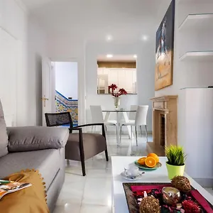 Apartamento Lux - Sierpes Terrace Sevilla