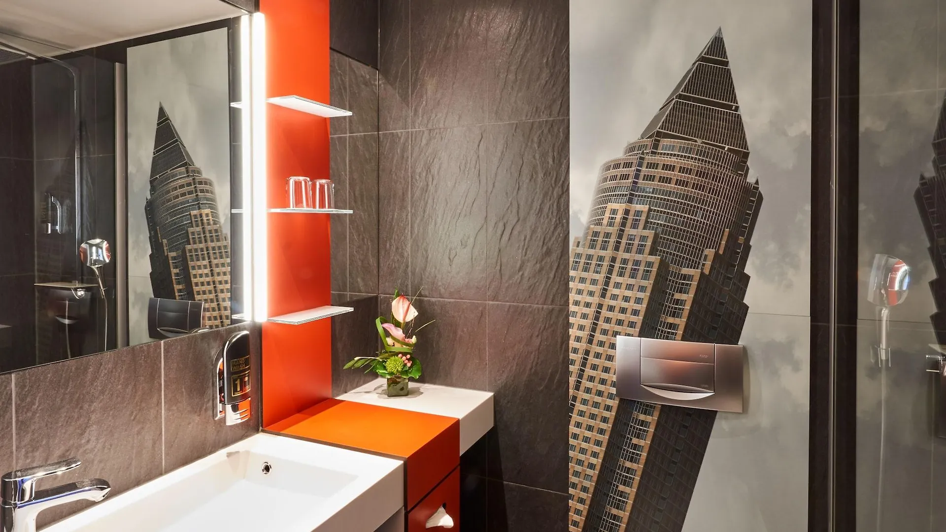 Mercure Residenz Frankfurt Messe Frankfurt am Main