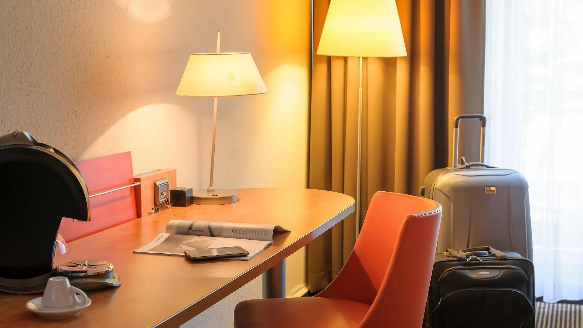 **** Hotel Mercure Residenz Frankfurt Messe Frankfurt am Main Deutschland