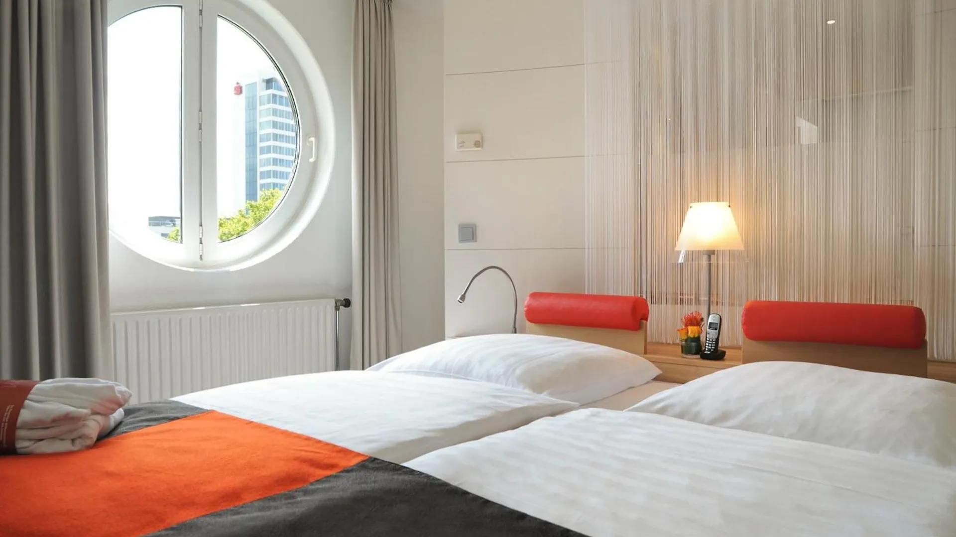 Mercure Residenz Frankfurt Messe Frankfurt am Main