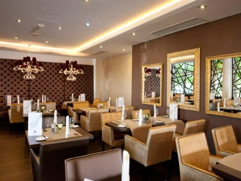 Otel Mercure Residenz Frankfurt Messe Frankfurt am Main