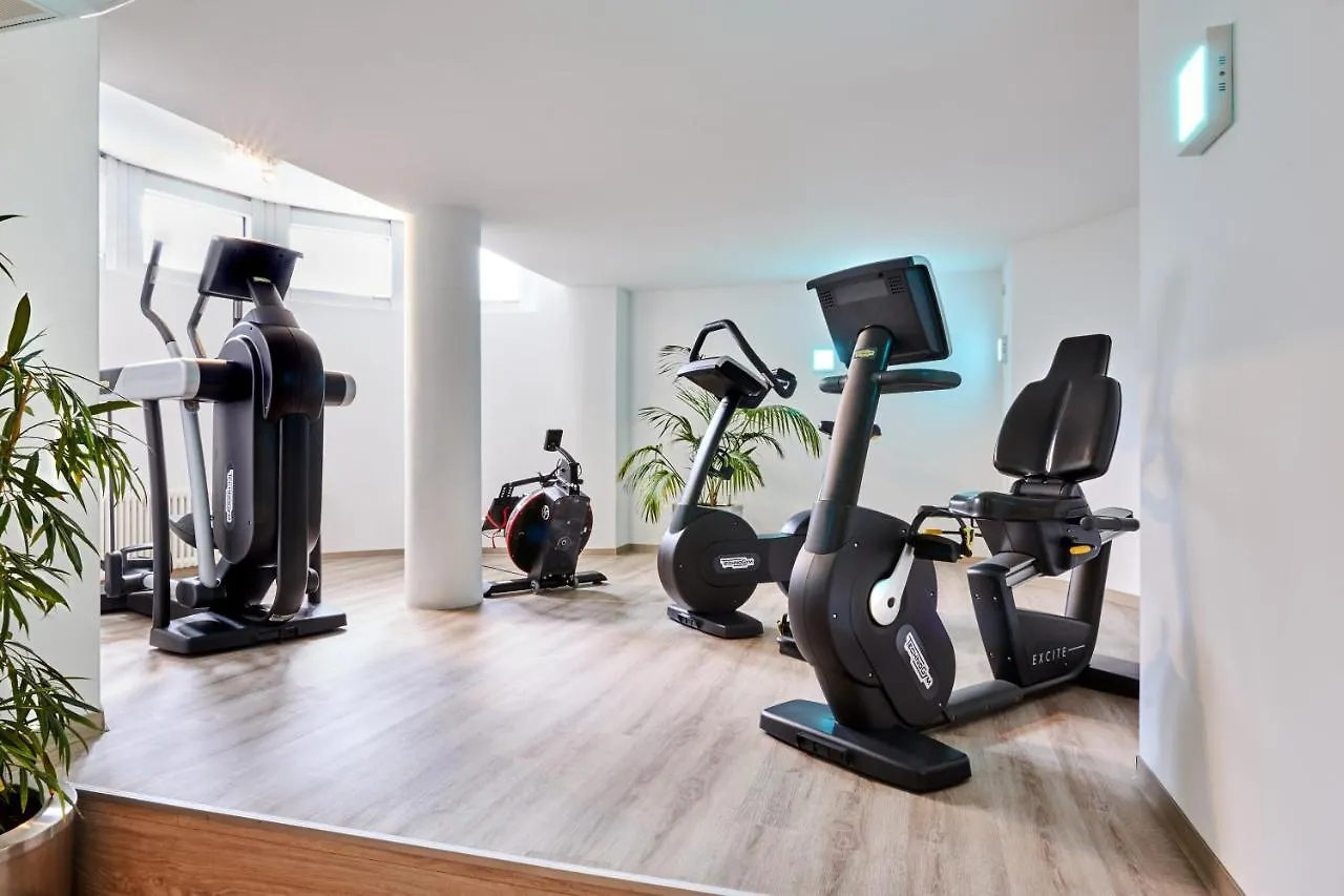 Otel Mercure Residenz Frankfurt Messe Frankfurt am Main