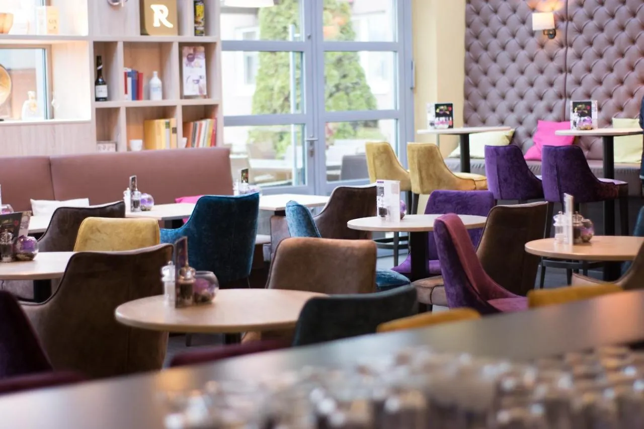 Mercure Residenz Frankfurt Messe Frankfurt am Main 4*,  Almanya