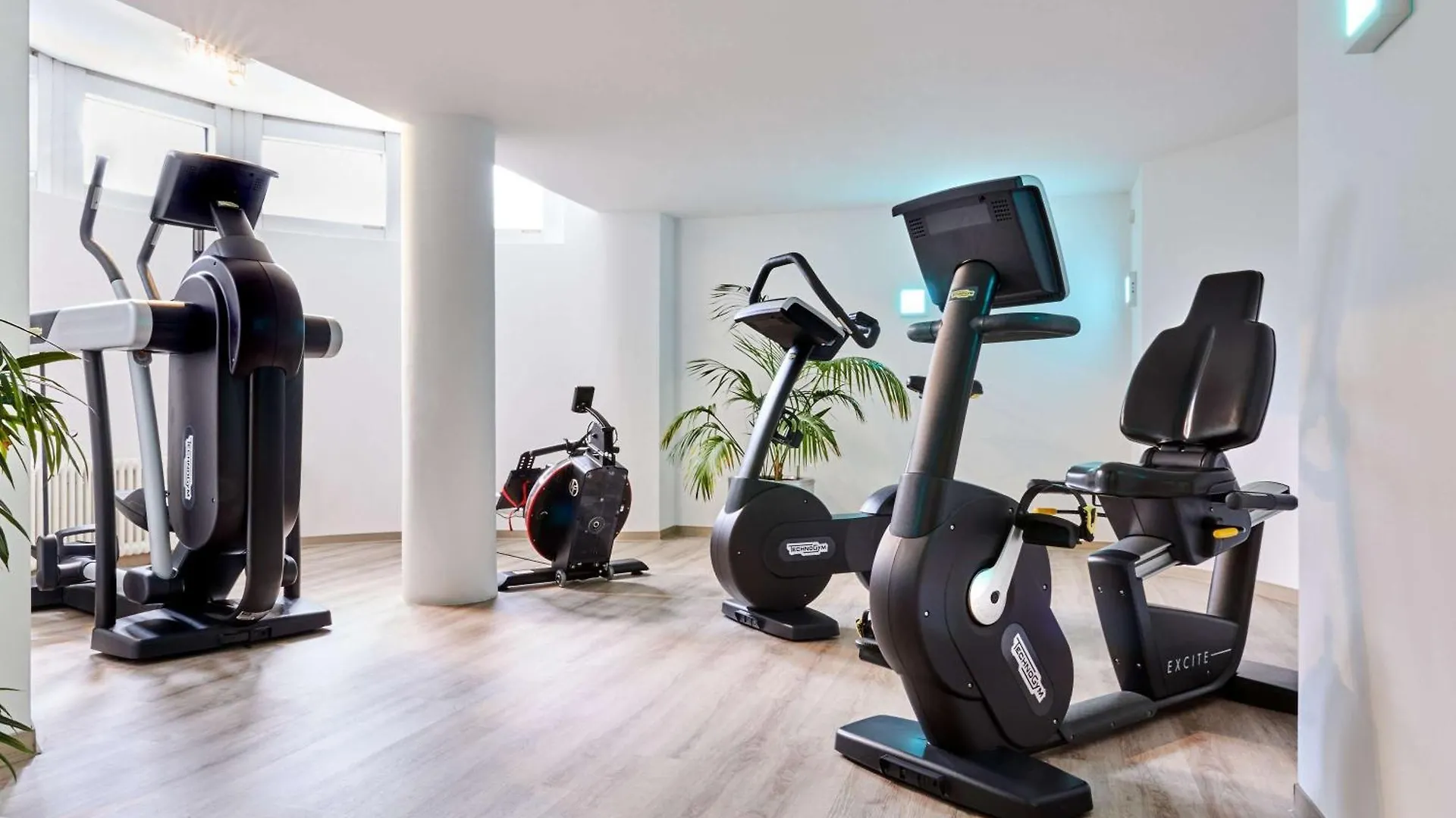 Hotel Mercure Residenz Frankfurt Messe Frankfurt nad Mohanem